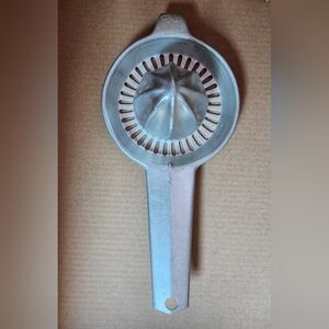 FOLEY ALUMINUM 8" JUICER VINTAGE